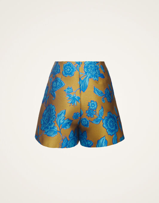 Margarita Shorts La DoubleJ: Hottie Turquoise Margarita Shorts La DoubleJ: Hottie Turquoise TRO0112JCQ073