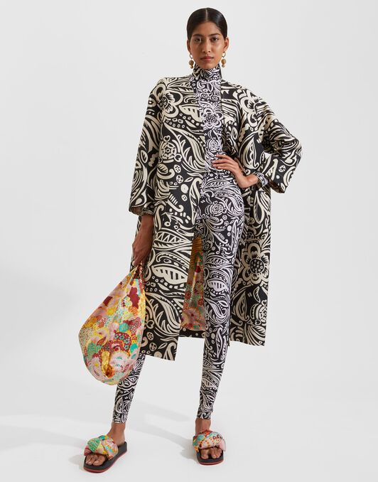 Leggings La DoubleJ: Fauve ed27_look_14