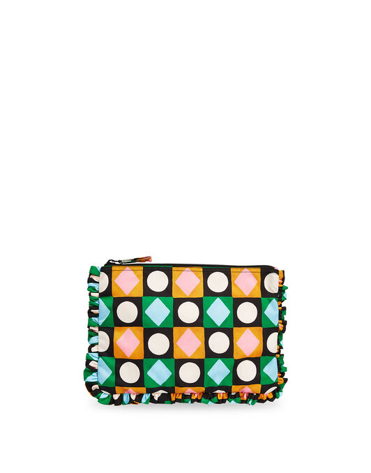 Hand Pochette LaDoubleJ: Lucky Charms BAG0002NYL001