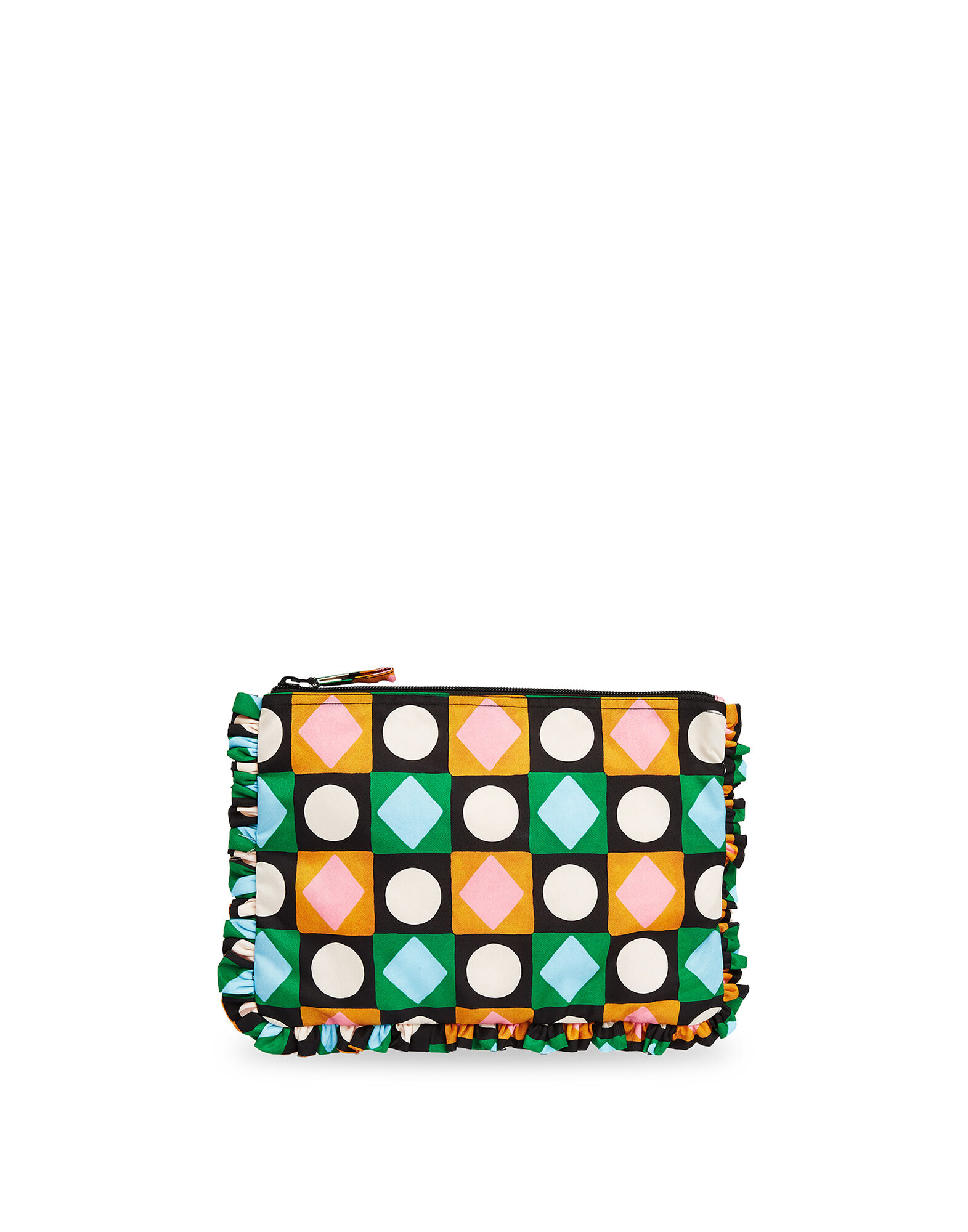 Hand Pochette LaDoubleJ: Lucky Charms BAG0002NYL001