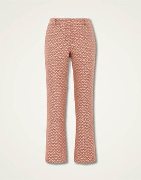 24/7 Pants La DoubleJ: Tulip Pale Pink TRO0069JCQ134
