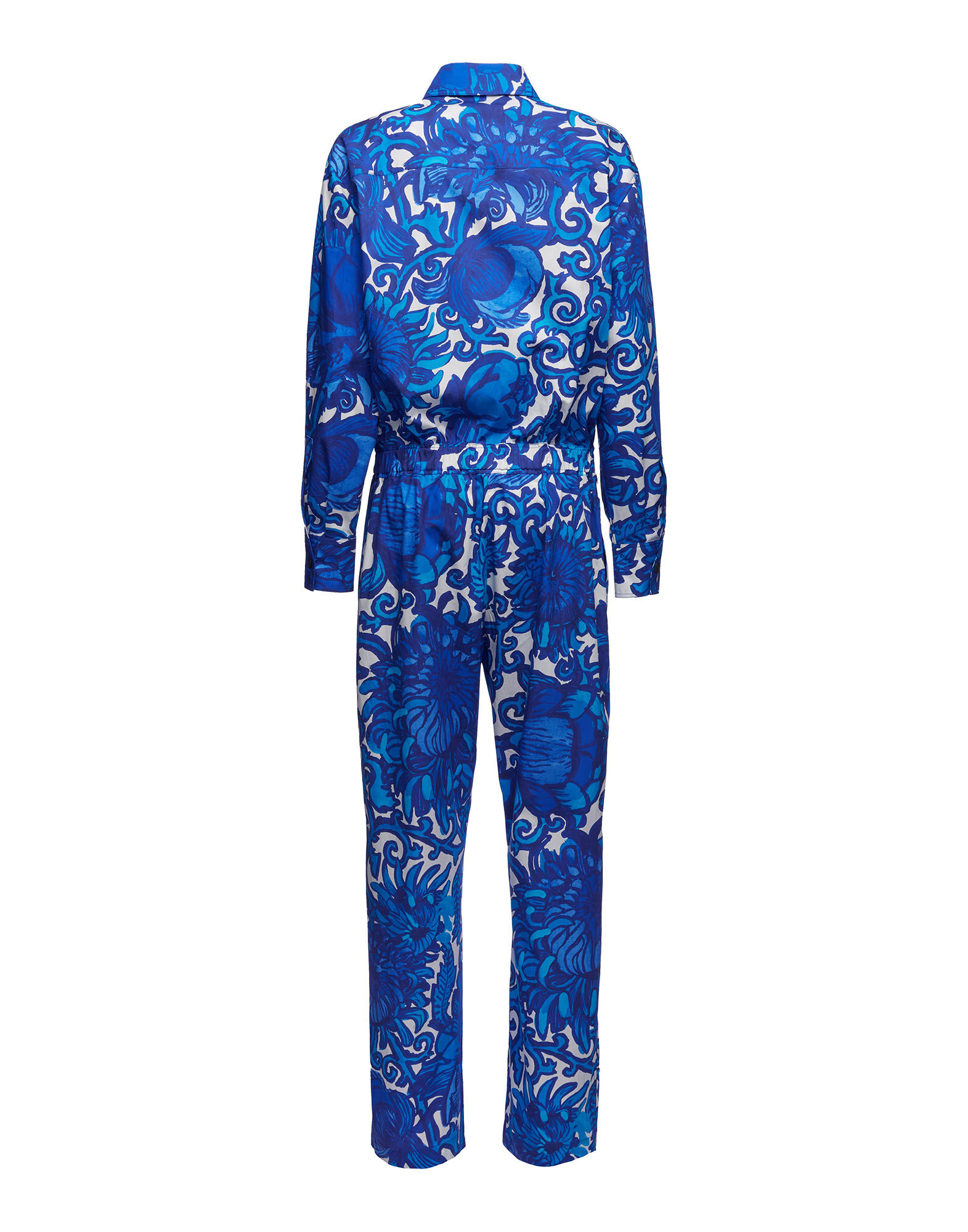 Aviator Jumpsuit La DoubleJ: Anemone Aviator Jumpsuit La DoubleJ: Anemone DRE0489COT039