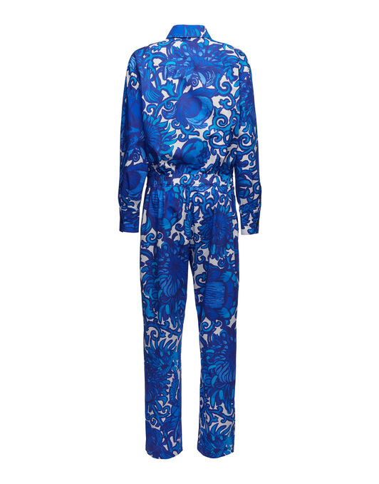 Aviator Jumpsuit La DoubleJ: Anemone Aviator Jumpsuit La DoubleJ: Anemone DRE0489COT039