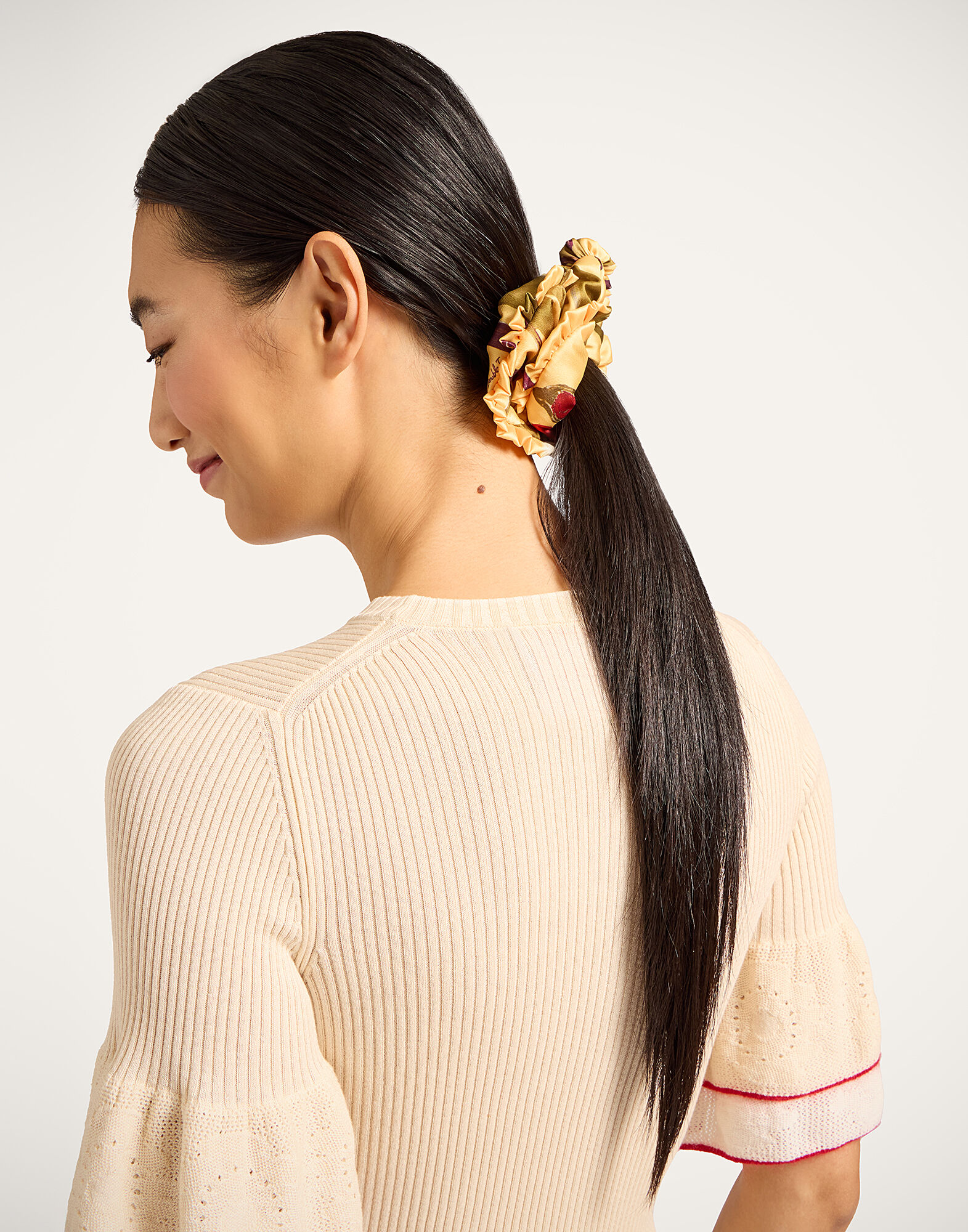 Scrunchie Set La DoubleJ: Mixed Prints Scrunchie Set La DoubleJ: Mixed Prints SCS0001MIX002