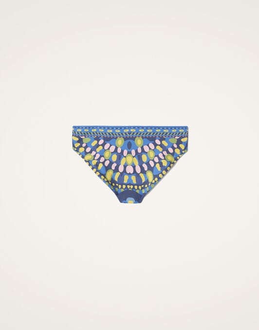 Boy Brief La DoubleJ: Chakra Placée Multicolor SWI0056LYC006