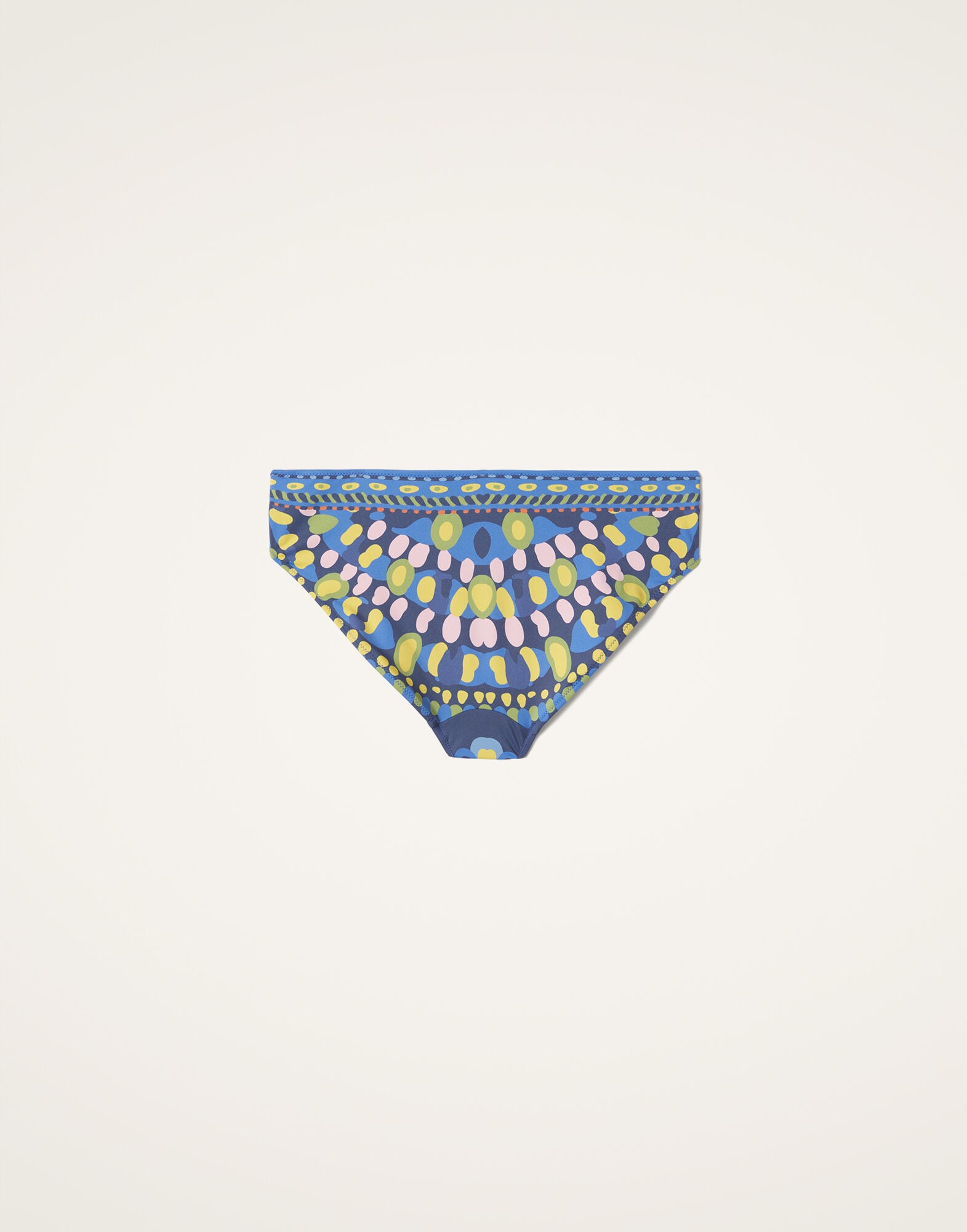 Boy Brief La DoubleJ: Chakra Placée Multicolor SWI0056LYC006
