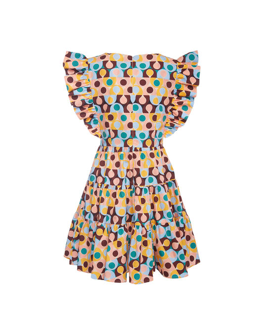Honeybun Dress La DoubleJ: Gumball Honeybun Dress LaDoubleJ: Gumball DRE0240COT001