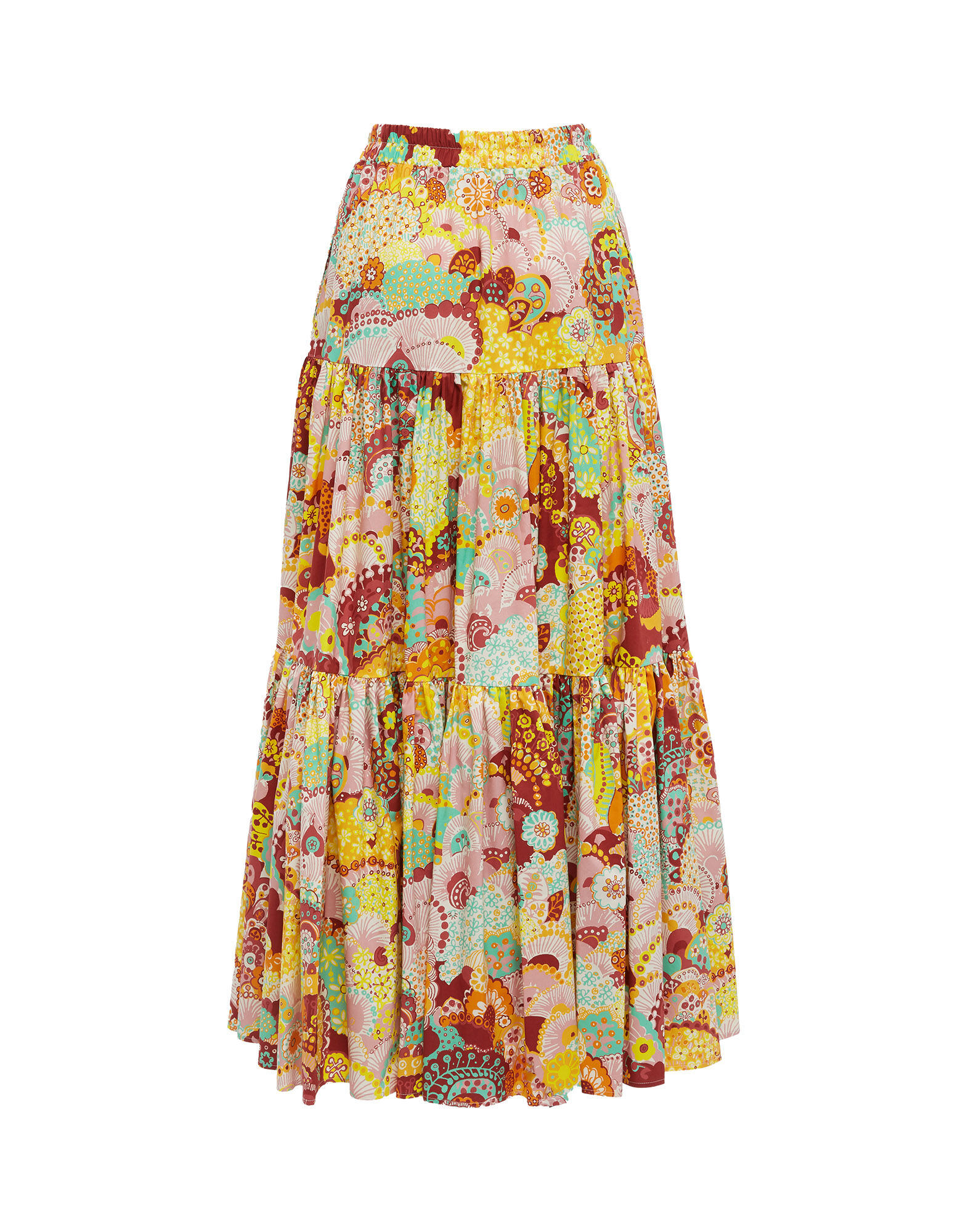 Big Skirt La DoubleJ: Holi SKI0001COT001