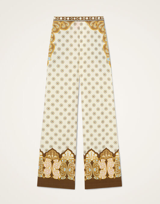 Club Pants La DoubleJ: Cocoon Placée Brown Club Pants La DoubleJ: Cocoon Placée Brown TRO0210VIS033