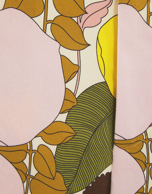 Saturday Night Pants La DoubleJ: Big Flower Rose Saturday Night Pants La DoubleJ: Big Flower Rose TRO0030COT006