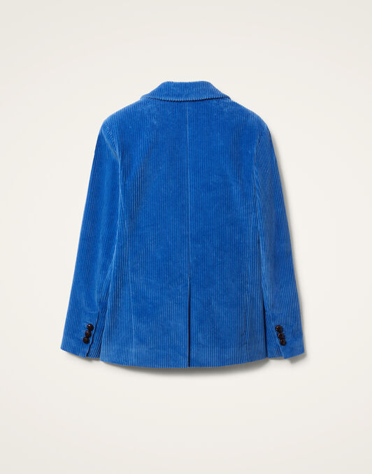 Kelly Jacket La DoubleJ: Solid Light Blue Kelly Jacket La DoubleJ: Solid Light Blue JAC0118VEL013