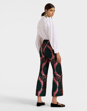 Hendrix Pants La DoubleJ: Oltrarno Pink TRO0014JCQ084