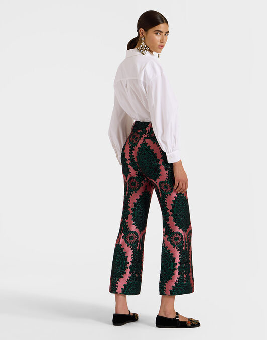 Hendrix Pants La DoubleJ: Oltrarno Pink TRO0014JCQ084