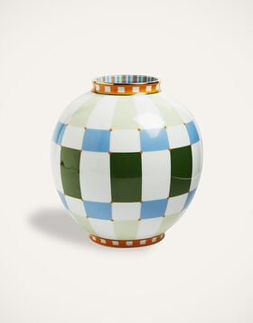 Bubble Vase La DoubleJ: Duomo VAS0003CER001