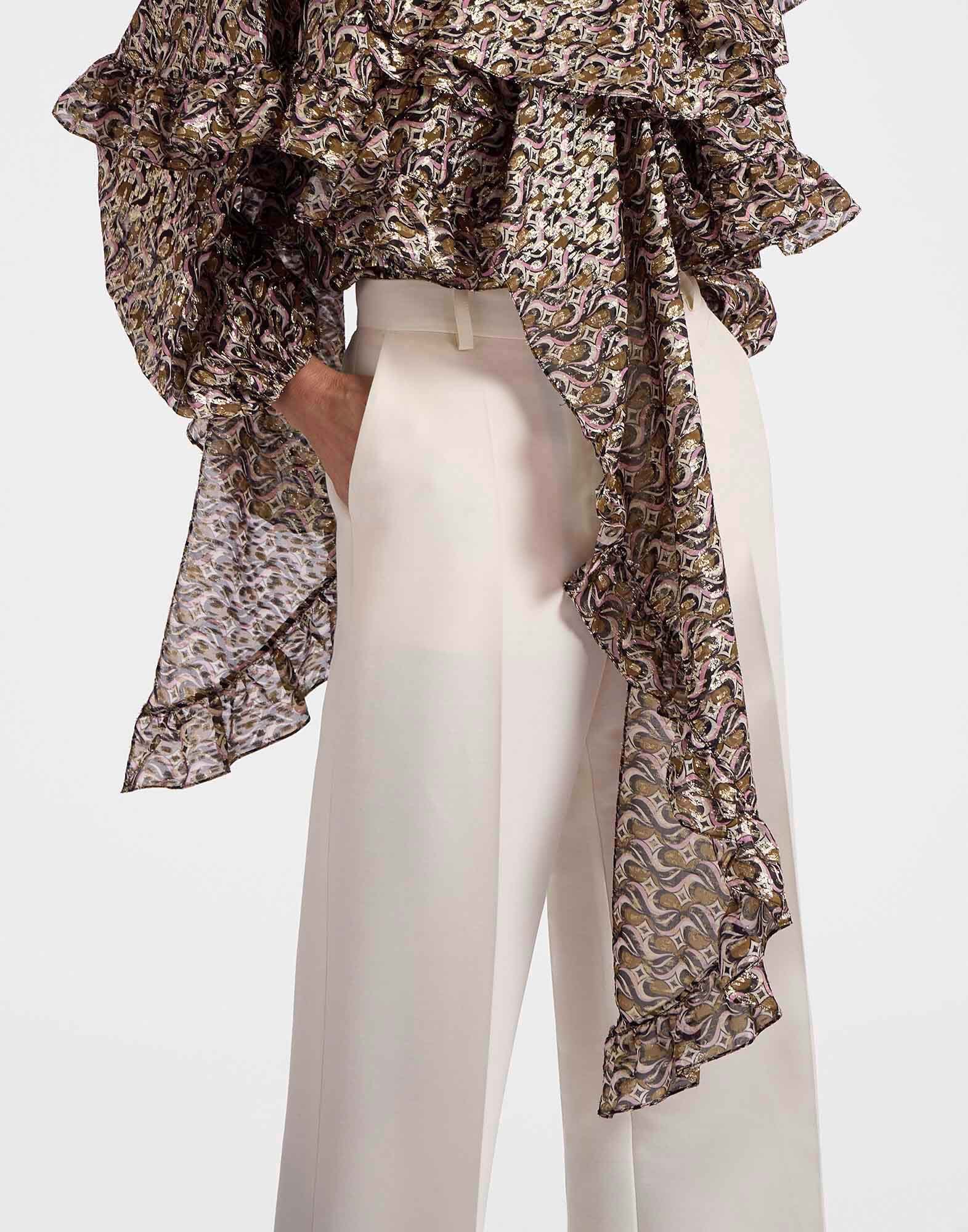 Ball Drop Mini Cape La DoubleJ: Jive Pink Ball Drop Mini Cape La DoubleJ: Jive Pink SCA0056FCP006