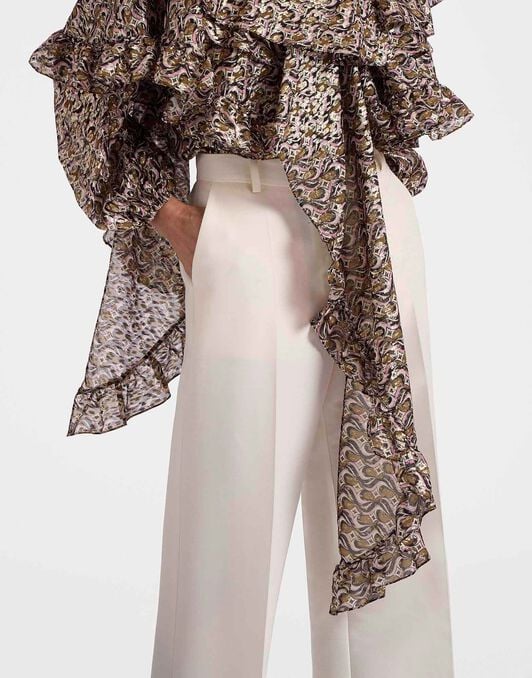 Ball Drop Mini Cape La DoubleJ: Jive Pink Ball Drop Mini Cape La DoubleJ: Jive Pink SCA0056FCP006