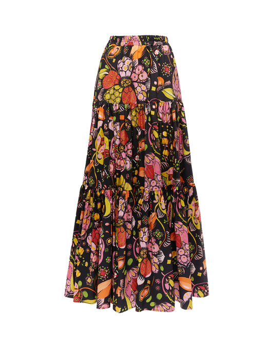 Big Skirt La DoubleJ: Eden SKI0001COT001