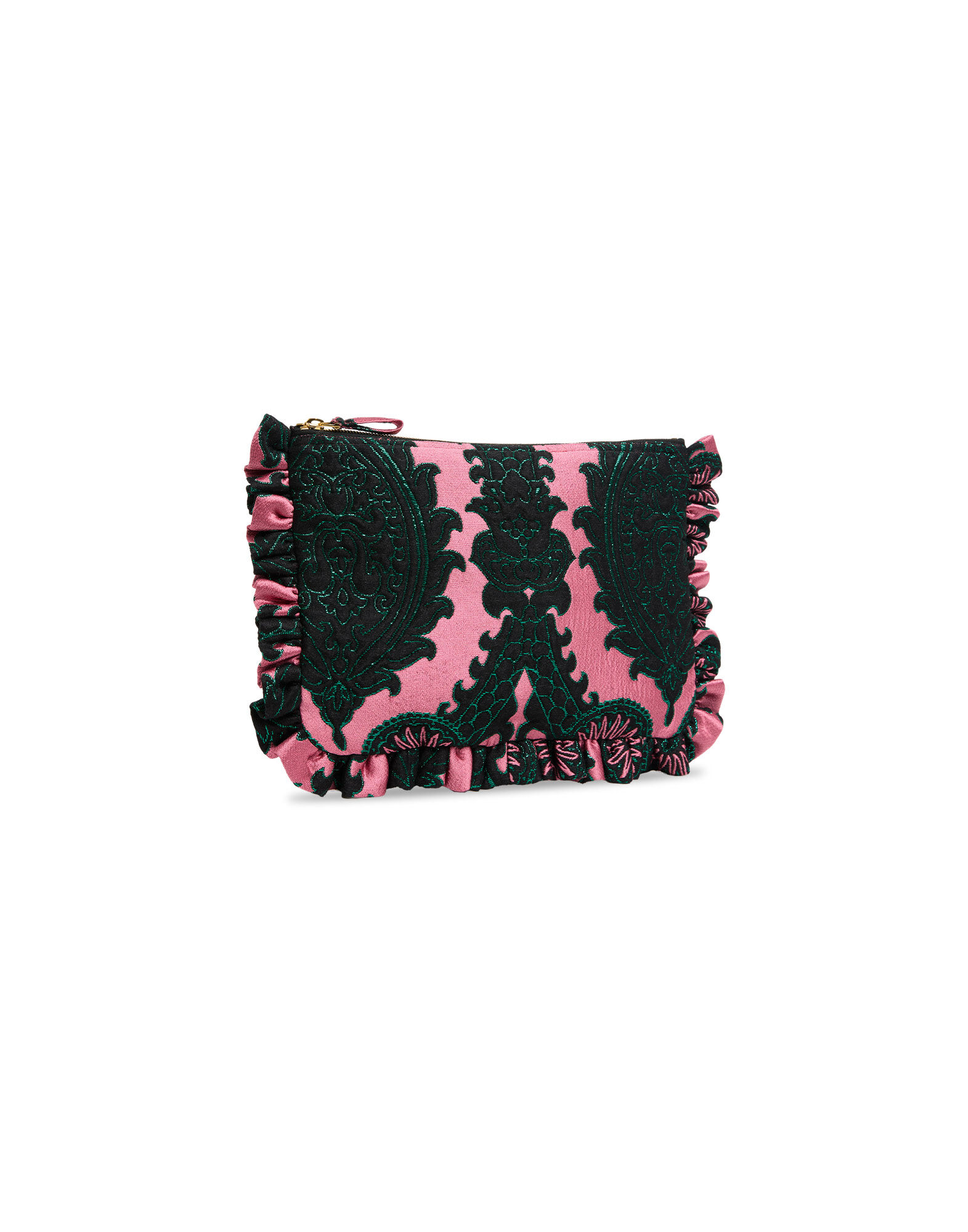 Hand Pochette La DoubleJ: Oltrarno Pink Hand Pochette La DoubleJ: Oltrarno Pink BAG0069JCQ088