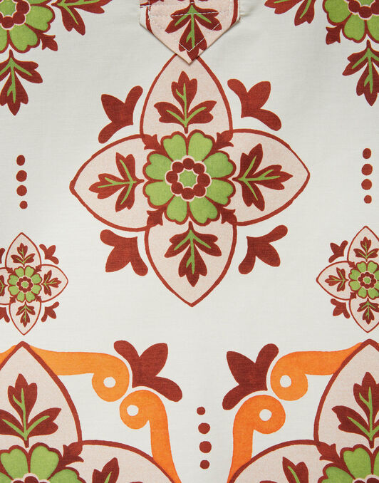 Artemis Dress La DoubleJ: Partenope Placée Artemis Dress La DoubleJ: Partenope Placée DRE0176COT039