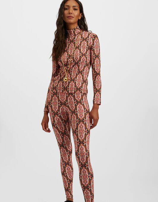 Turtleneck La DoubleJ: Tapestry SHI0030JER005