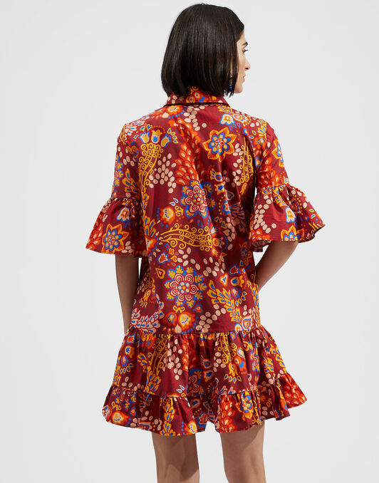 Choux Dress La DoubleJ: Taranta DRE0205COT015