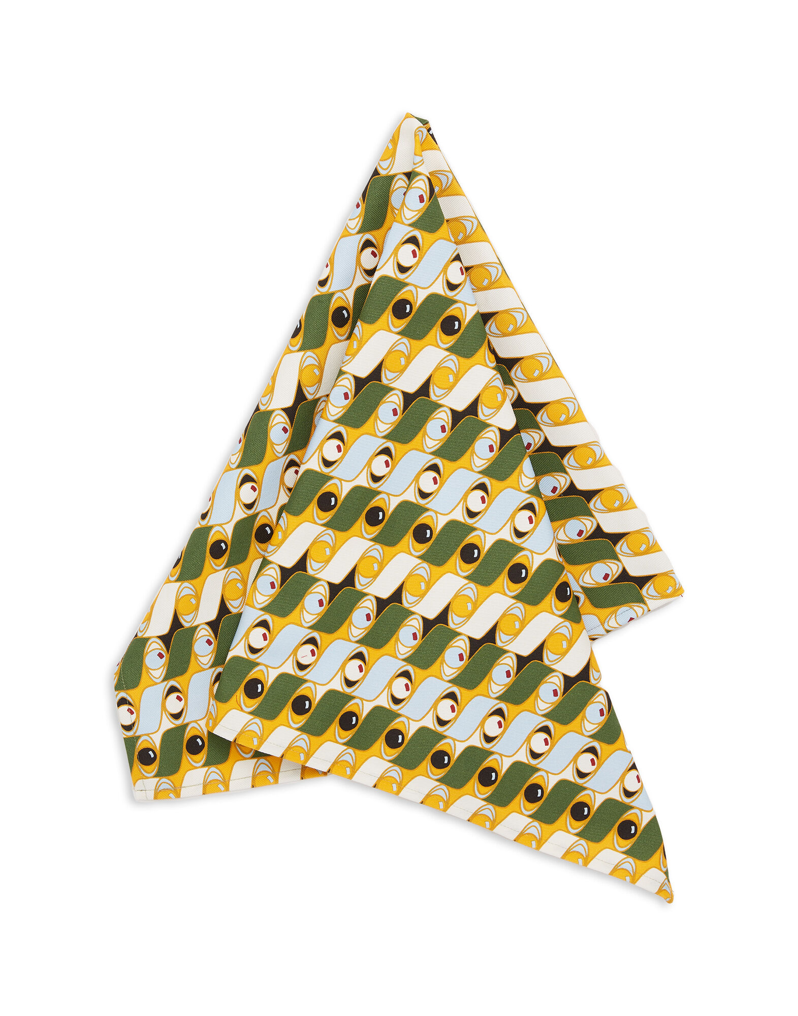 Dishtowel La DoubleJ: Third Eye DST0001COT019