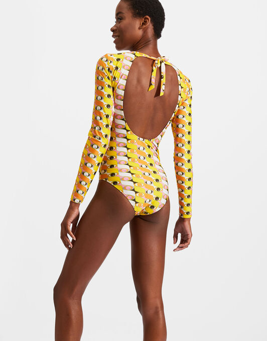 Surf Suit La DoubleJ: Third Eye Surf Suit La DoubleJ: Third Eye SWI0001LYC001
