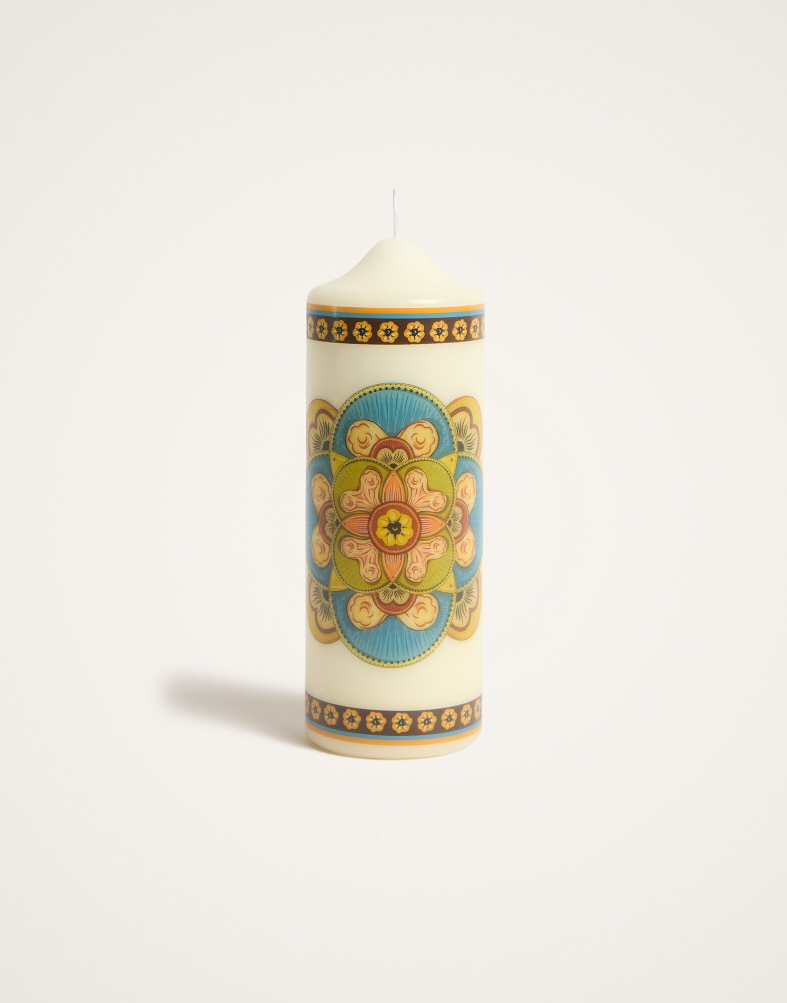 Altar Candle Set La DoubleJ: Nucleus Off White Altar Candle Set La DoubleJ: Nucleus Off White CAN0016WAX001