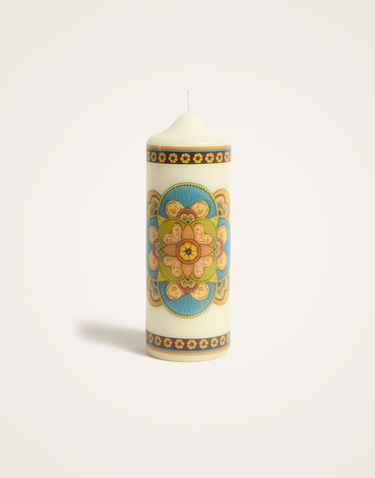 Altar Candle Set La DoubleJ: Nucleus Off White Altar Candle Set La DoubleJ: Nucleus Off White CAN0016WAX001
