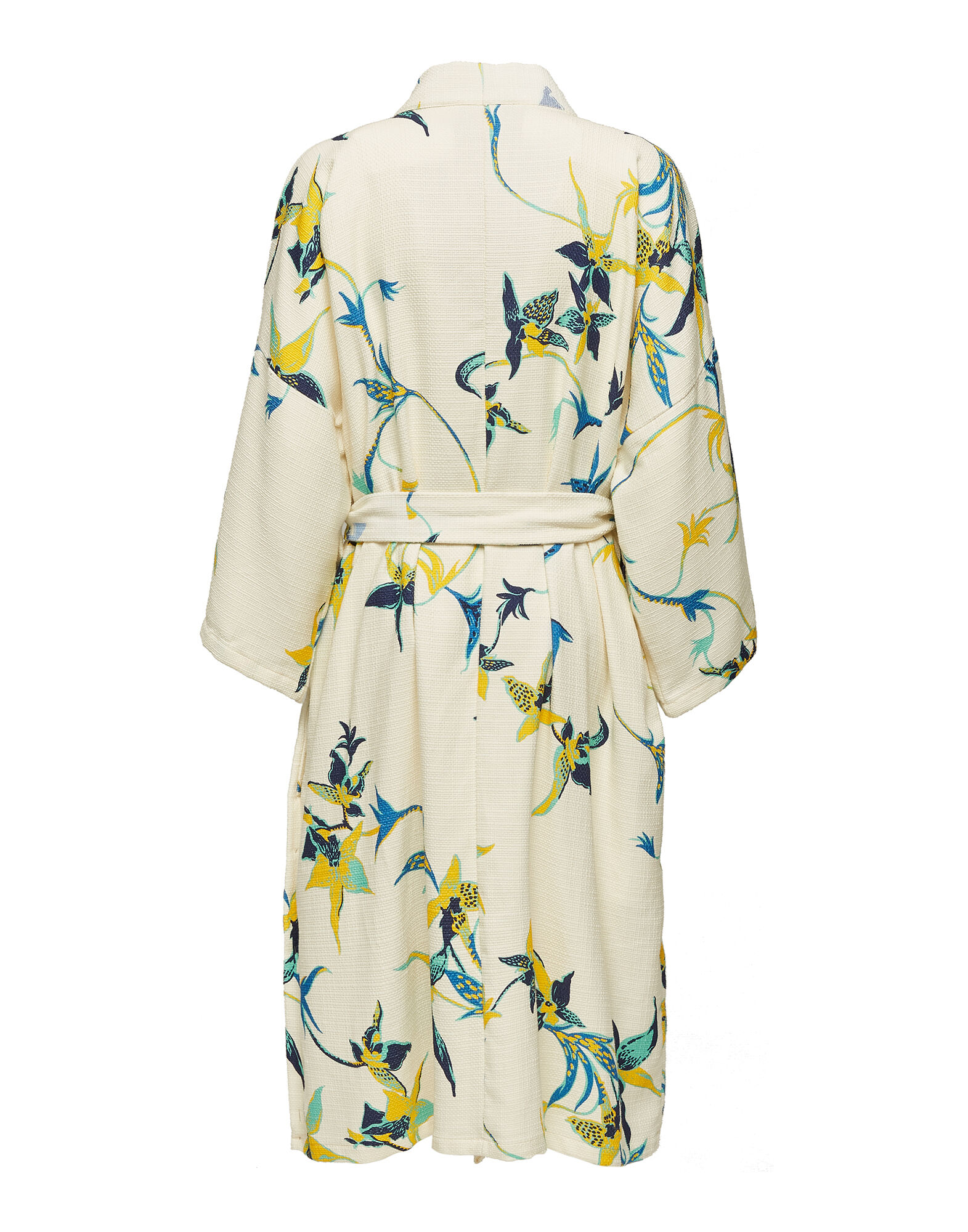 Unisex Big Robe La DoubleJ: Orchidea Bianco JAC0035COT024