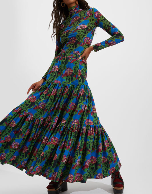 Big Skirt La DoubleJ: Gerber SKI0001COT001