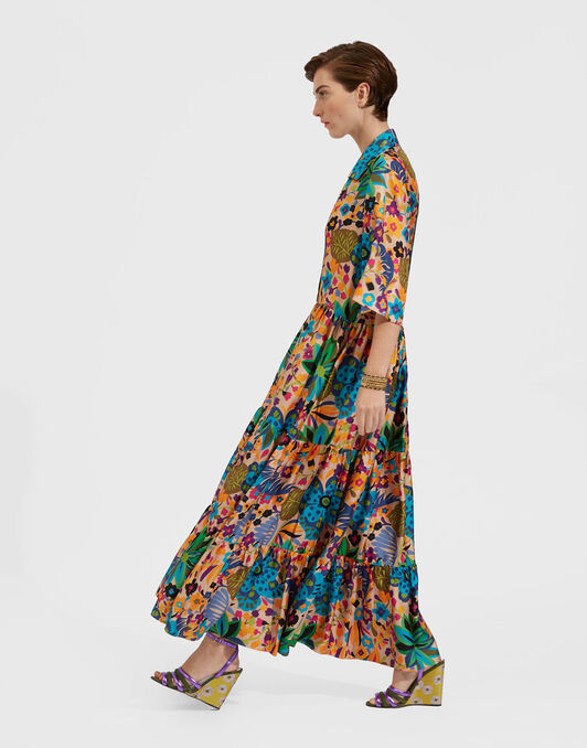 The J Dress La DoubleJ: Maui DRE0435SIL001