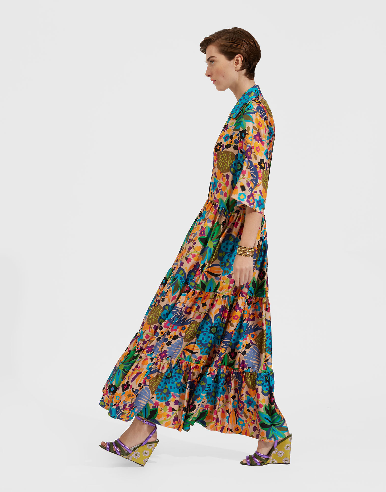 The J Dress La DoubleJ: Maui DRE0435SIL001