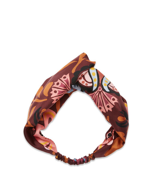 Pinup Headband La DoubleJ: Selva Pinup Headband LaDoubleJ: Selva HEB0001FOD001