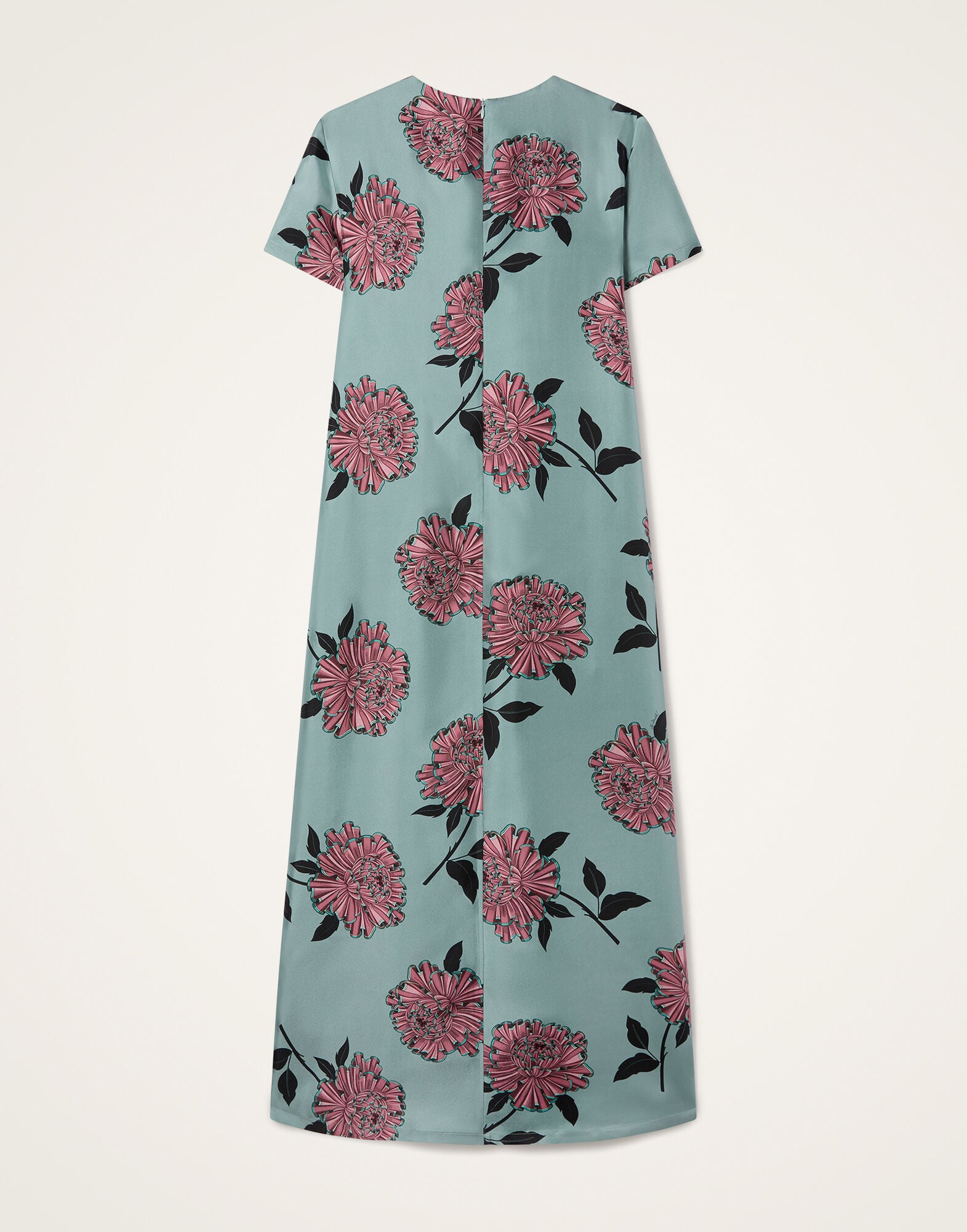 Swing Dress La DoubleJ: Feria Light Blue Swing Dress La DoubleJ: Feria Light Blue DRE0001SIL001