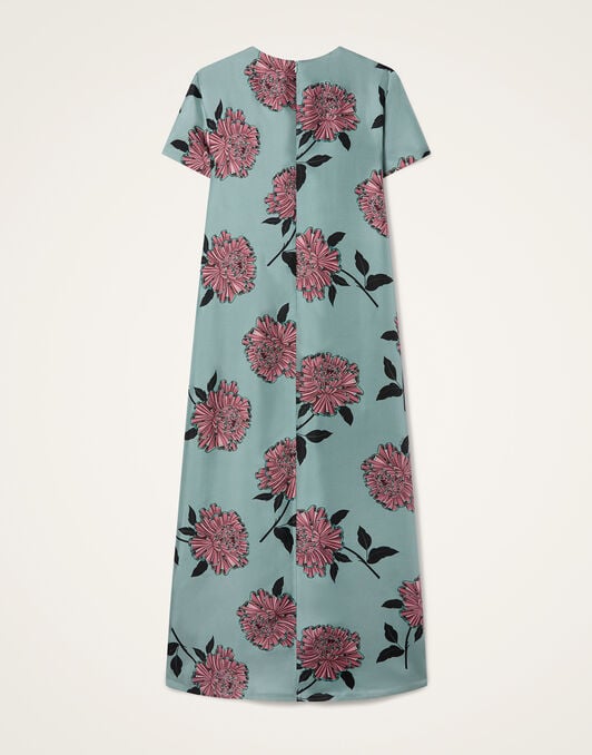Swing Dress La DoubleJ: Feria Light Blue Swing Dress La DoubleJ: Feria Light Blue DRE0001SIL001