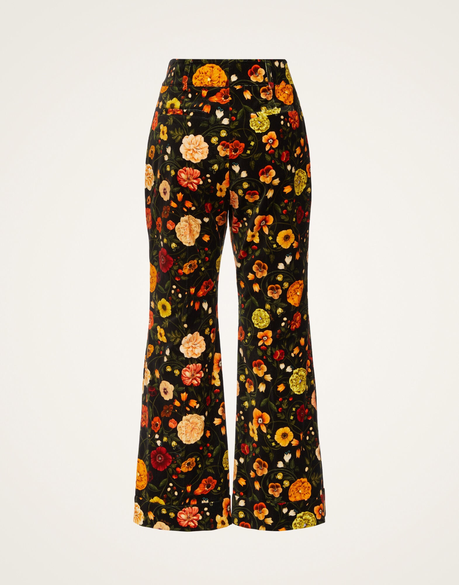 Hendrix Pants La DoubleJ: Botticelli Black Hendrix Pants La DoubleJ: Botticelli Black TRO0014VEL001
