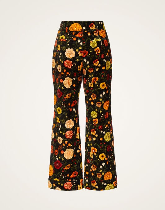 Hendrix Pants La DoubleJ: Botticelli Black Hendrix Pants La DoubleJ: Botticelli Black TRO0014VEL001