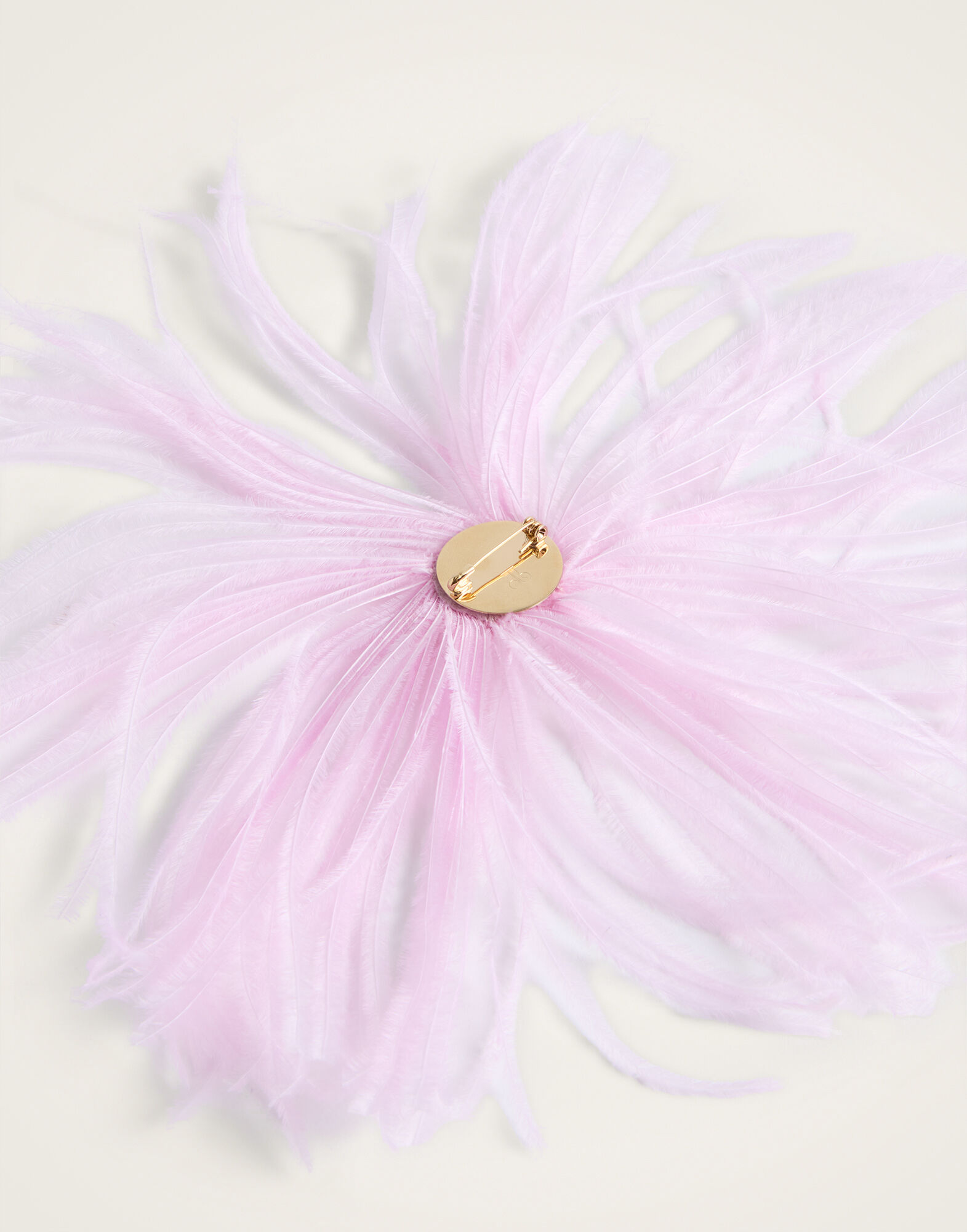 Feather Pin La DoubleJ: Ostrich Feathers BCH0008FEA005