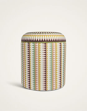 Baba' Outdoor Pouf La DoubleJ: Doric Dusty Pink POU0003POL020