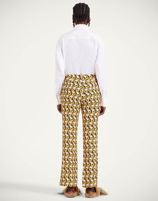 24/7 Pants La DoubleJ: Melty Pink 24/7 Pants La DoubleJ: Melty Pink TRO0069SAB001