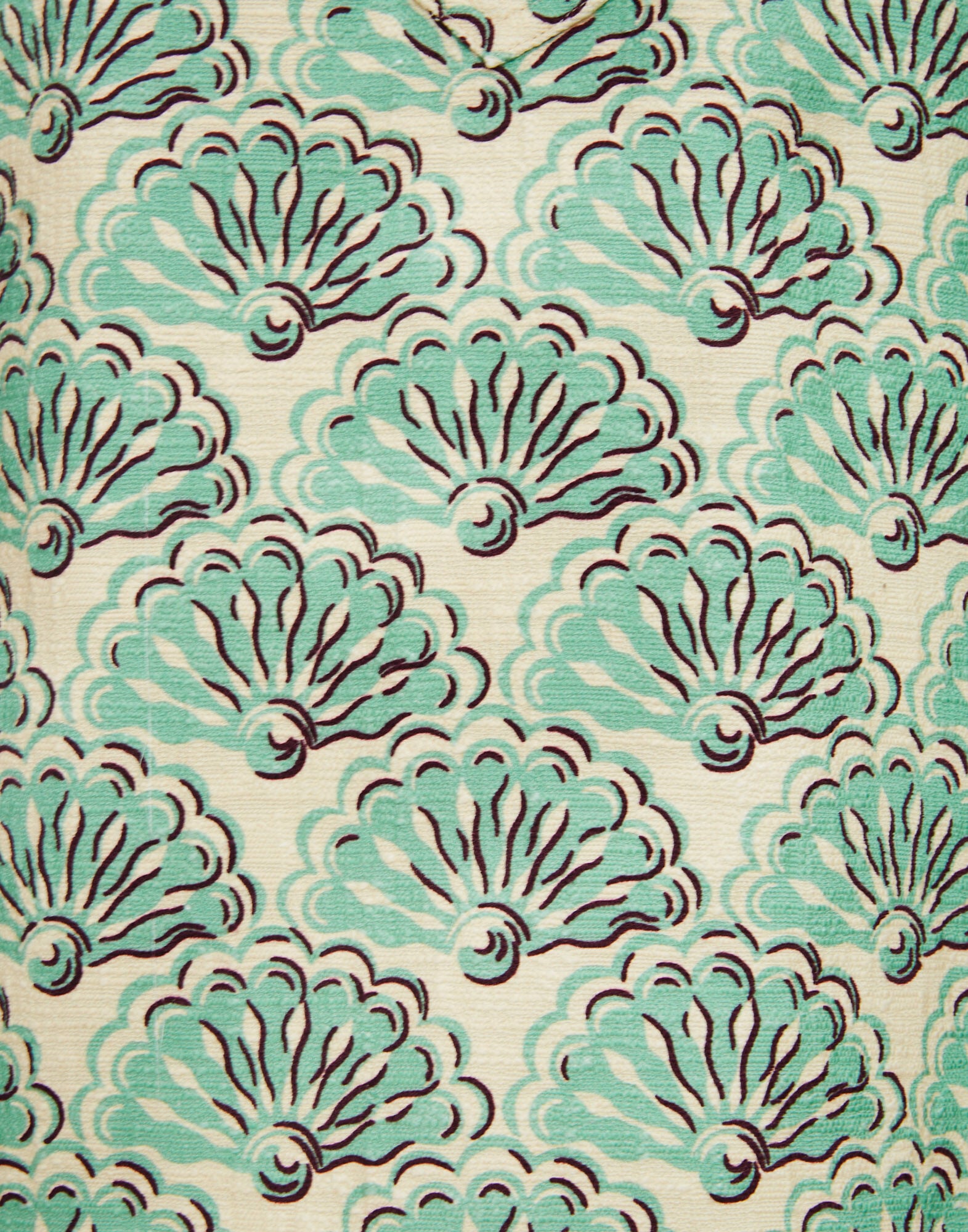 Short Artemis Dress La DoubleJ: Fans Mint Short Artemis Dress La DoubleJ: Fans Mint DRE0180COT005