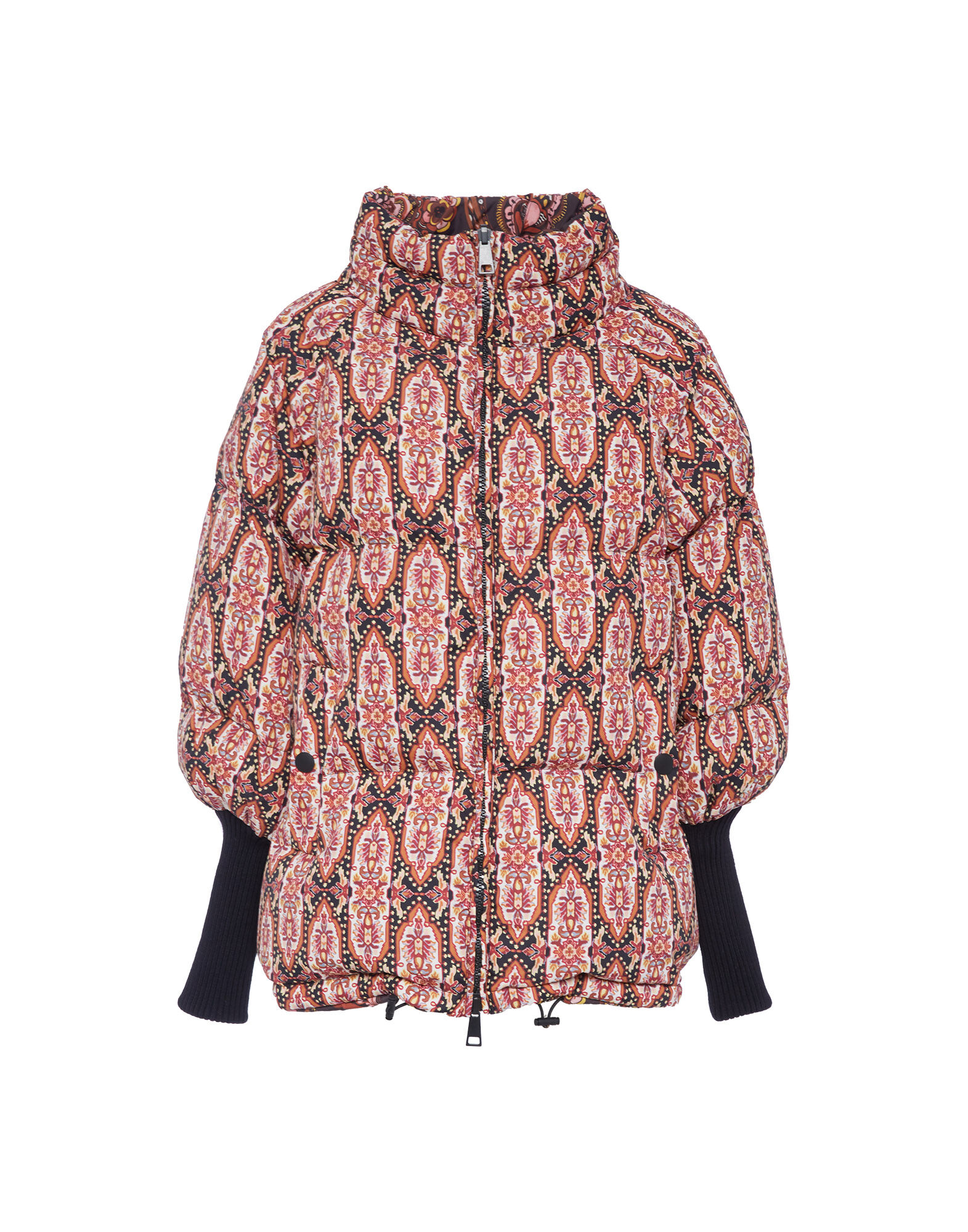 Reversible St. Moritz Jacket La DoubleJ: Tapestry DOW0003NYL003