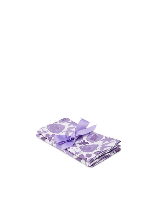 Large Napkins Set Of 2 La DoubleJ: Wildbird Viola Small Large Napkins Set Of 2 La DoubleJ: Wildbird Viola Small NAP0006LIN001