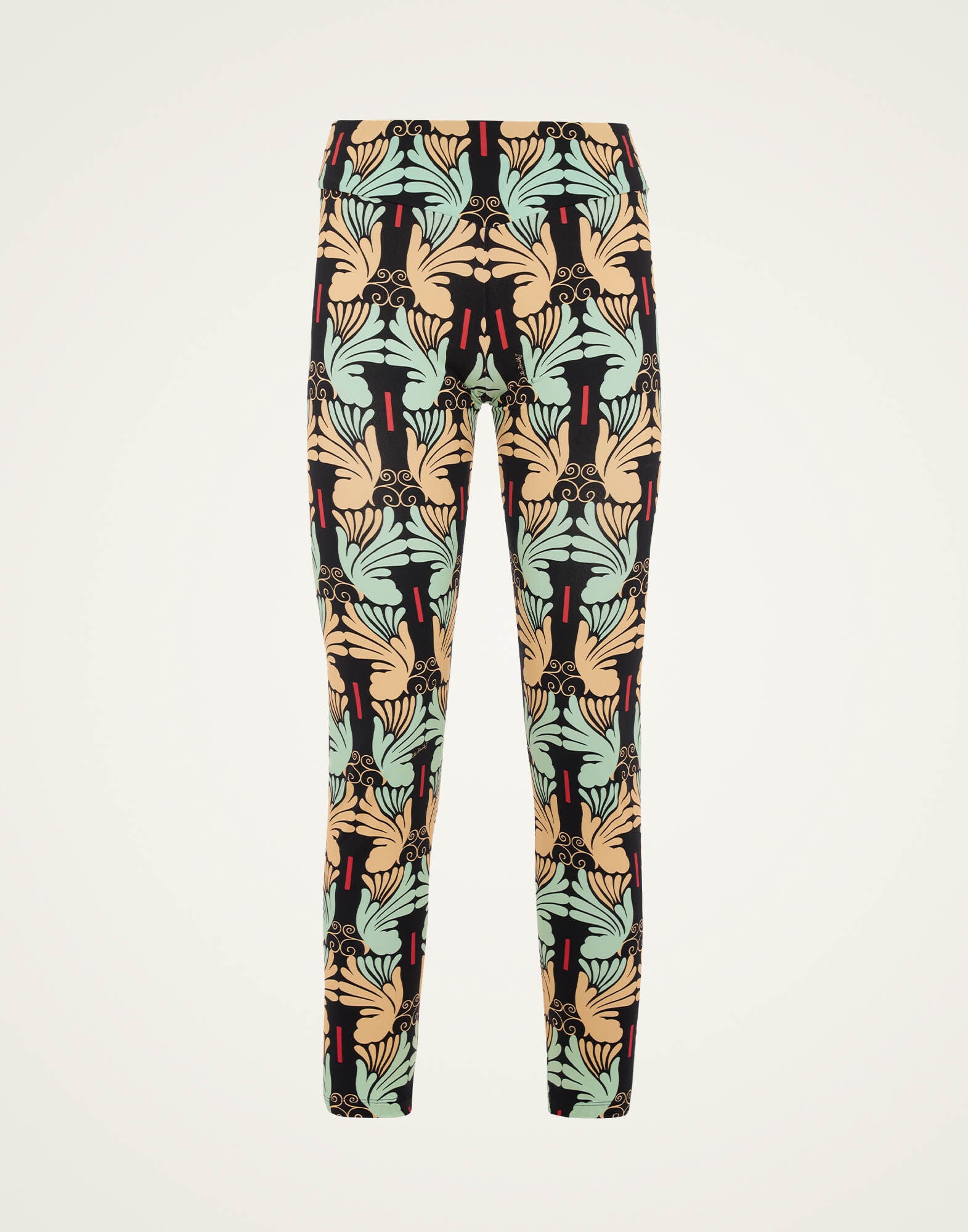 Magica Leggings La DoubleJ: Ali Micro Yellow Magica Leggings La DoubleJ: Ali Micro Yellow TRO0144JER049
