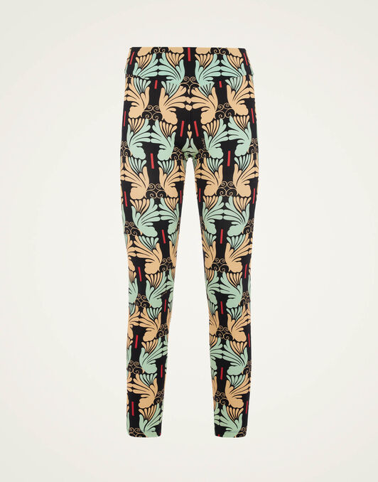 Magica Leggings La DoubleJ: Ali Micro Yellow Magica Leggings La DoubleJ: Ali Micro Yellow TRO0144JER049