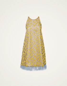 La Fenice Mini Dress La DoubleJ: Margarita DRE0623JCQ040
