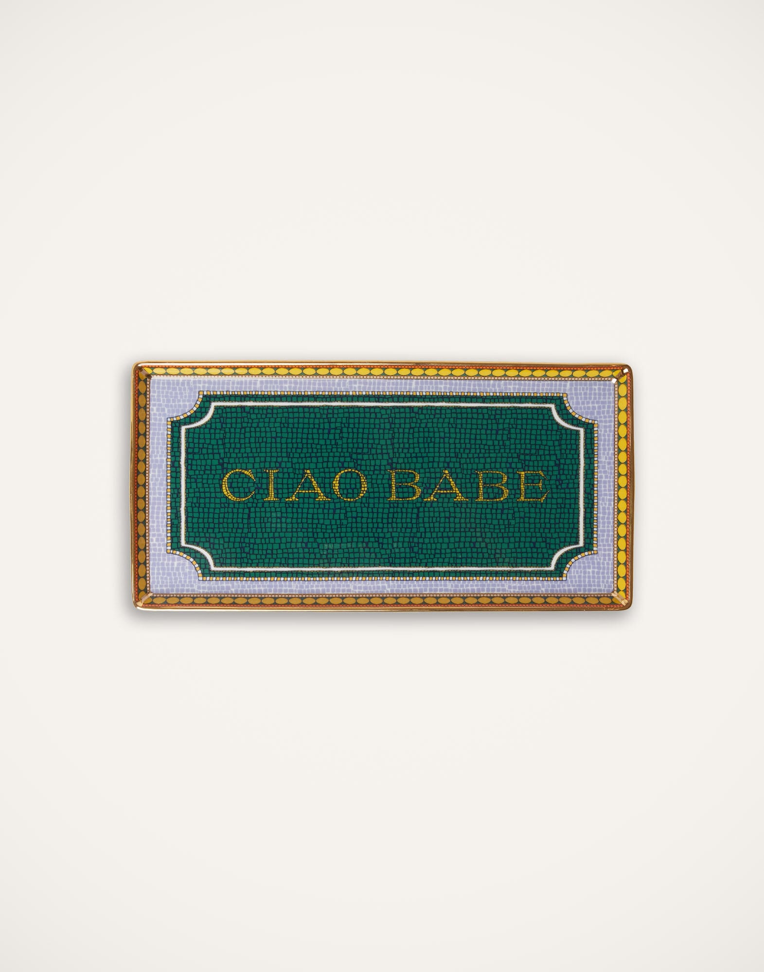 Tray La DoubleJ: Ciao Babe Tray La DoubleJ: Ciao Babe DIS0046CER001