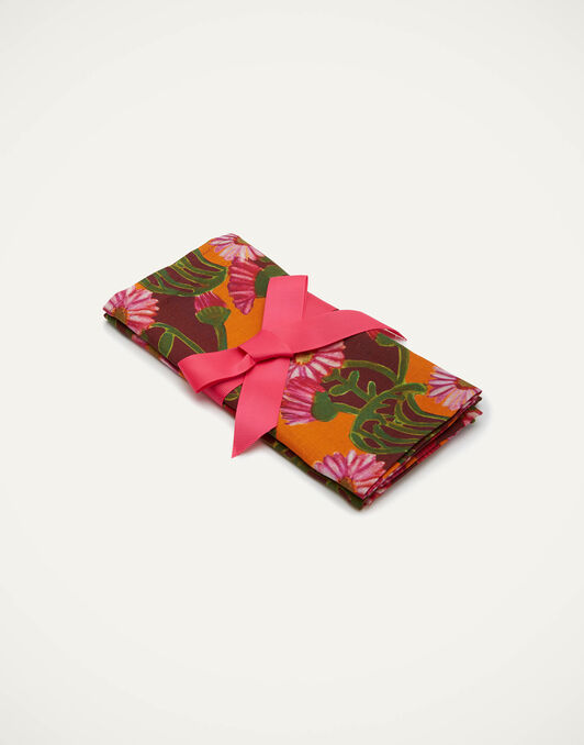 Large Napkins Set Of 2 La DoubleJ: Como Gerber Small Large Napkins Set Of 2 La DoubleJ: Como Gerber Small NAP0006LIN005