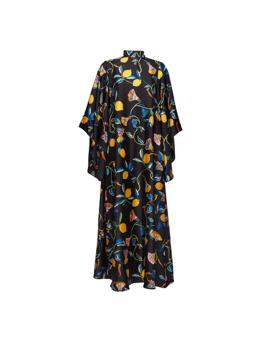 Magnifico Dress La DoubleJ: Borboni Magnifico Dress La DoubleJ: Borboni DRE0232SIL006